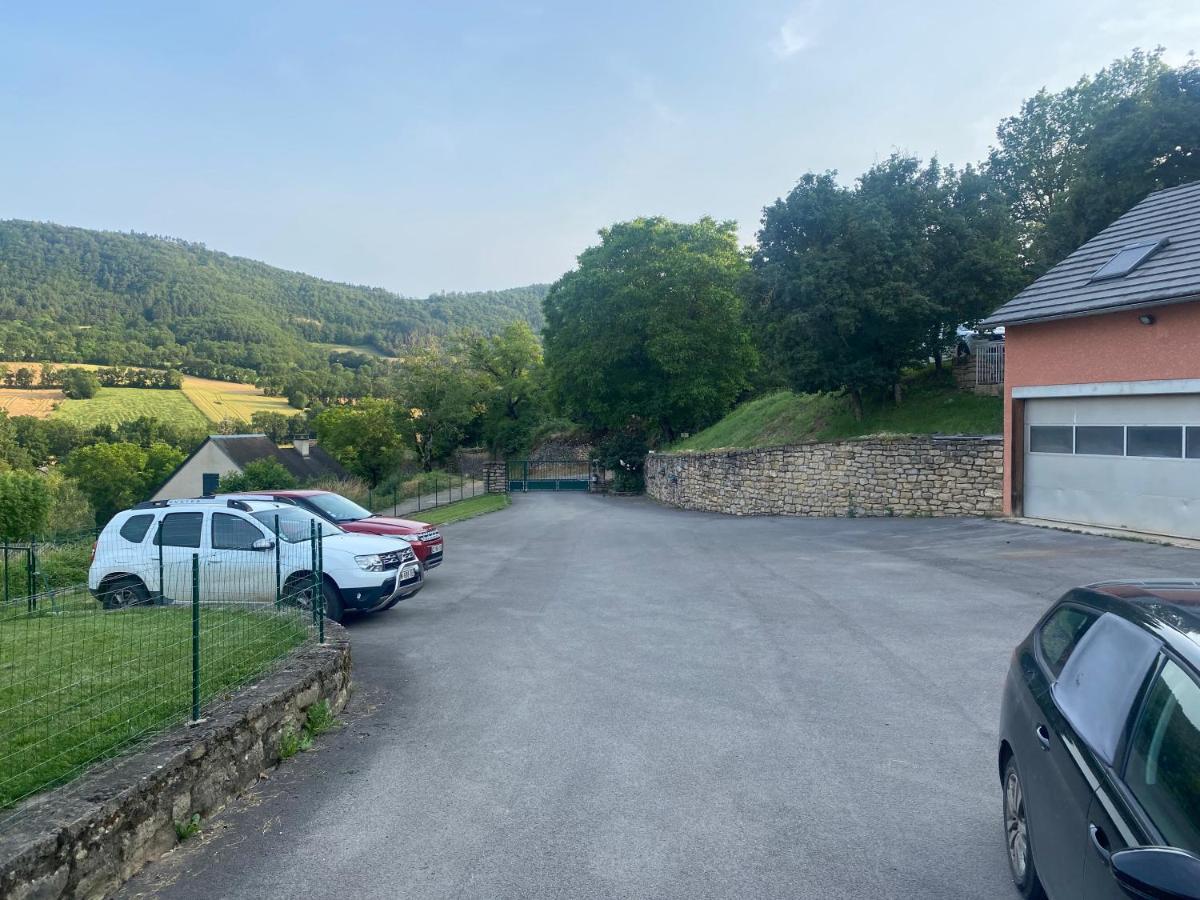 Studio La Canourgue Zewnętrze zdjęcie