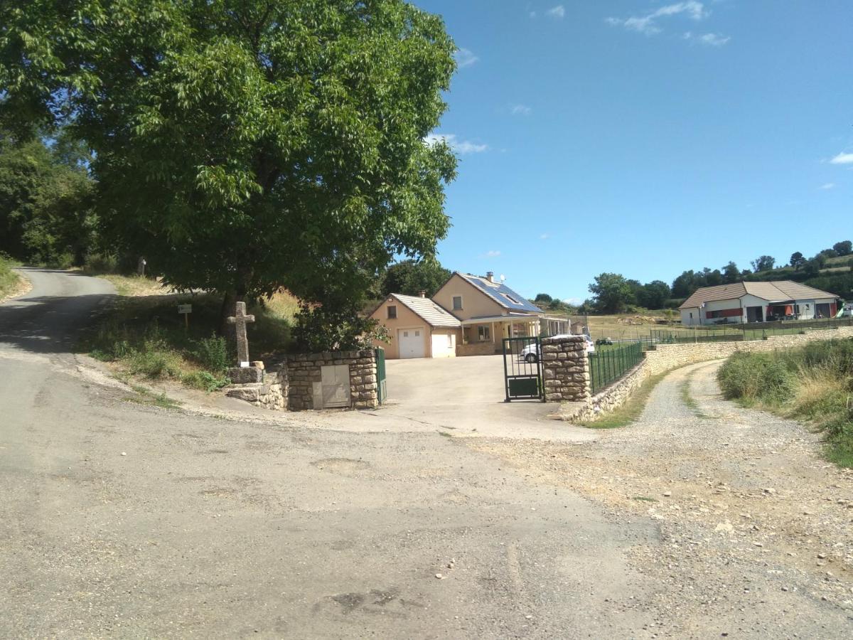 Studio La Canourgue Zewnętrze zdjęcie